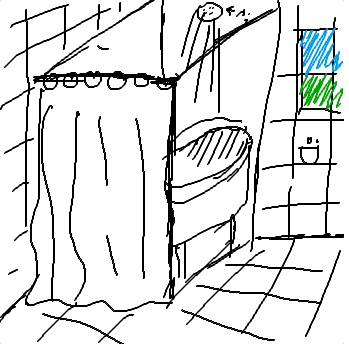 Duschbad