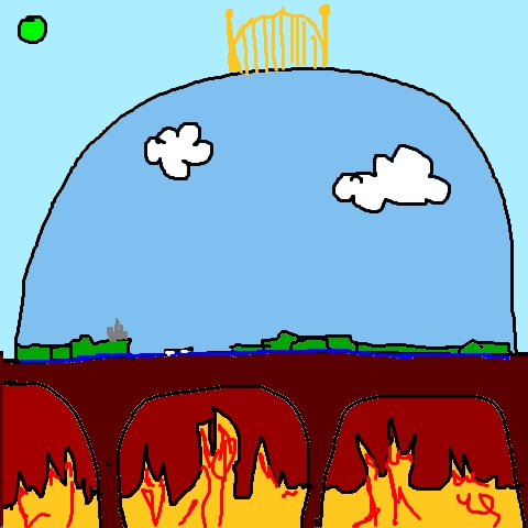 Heaven and Hell