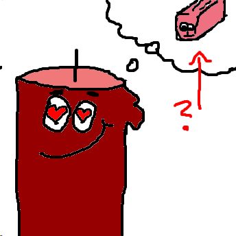 Kerzenflamme