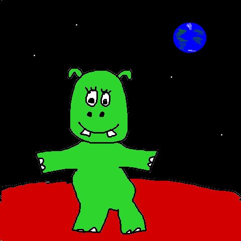 alien
