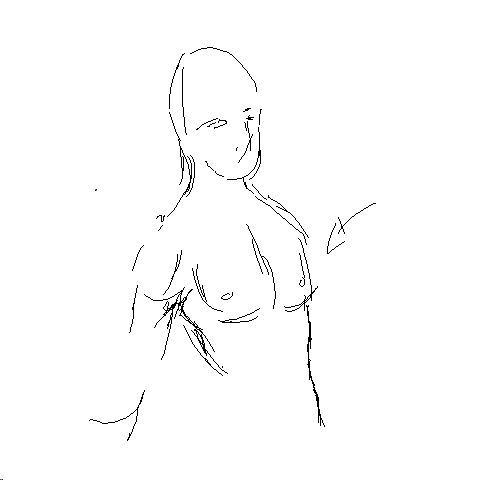 Brust