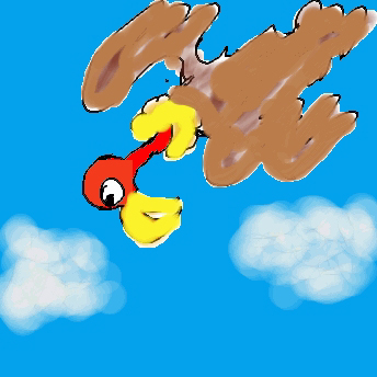 Geier Sturzflug