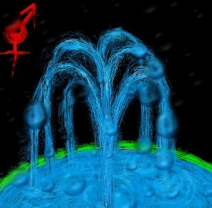 The Fountain (slomo)