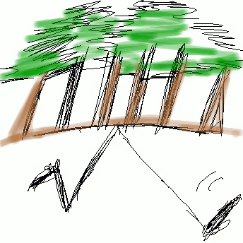 Waldlauf