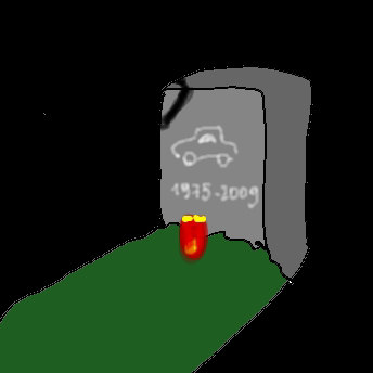 Autofriedhof