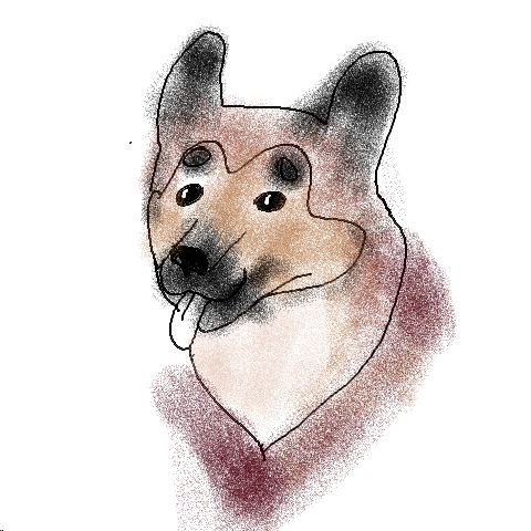 Deutscher Schäferhund
