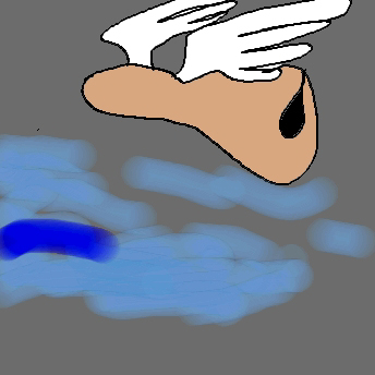 Nasenflügel