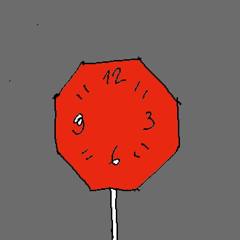 Stoppuhr
