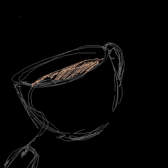 Teetasse