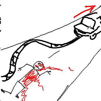 fahrerflucht