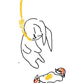 hängen