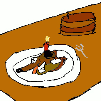 Hundekuchen