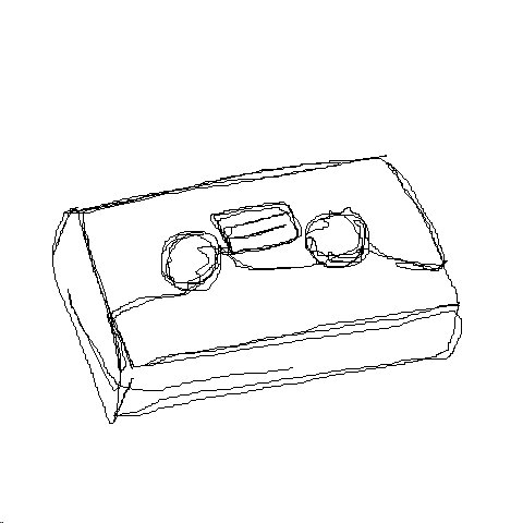 Videokassette
