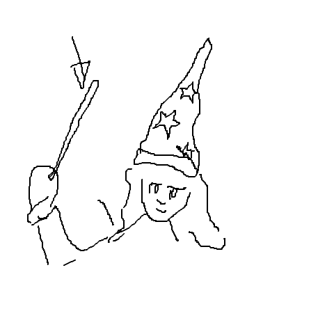 Zauberstab
