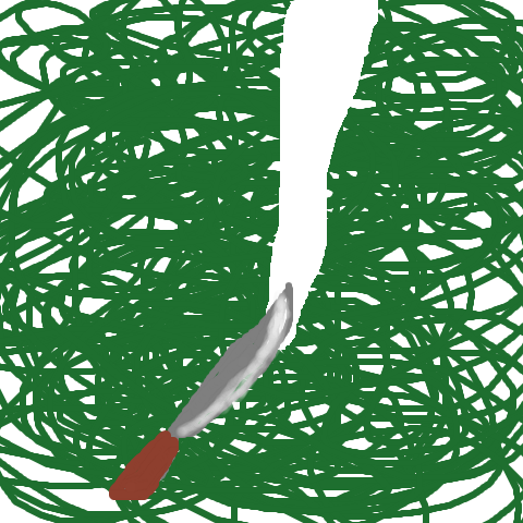 Buschmesser