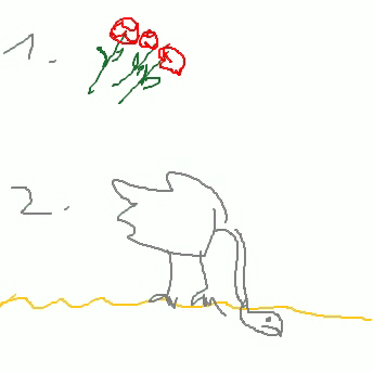 Blumenstrauß