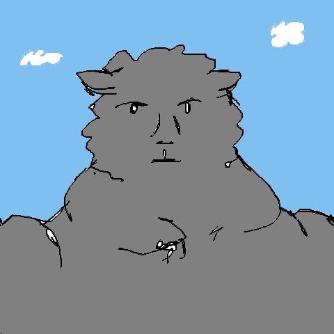 Berglöwe
