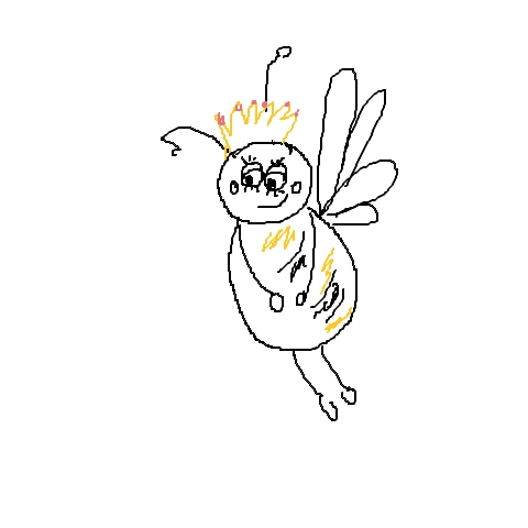 Bienenkönigin