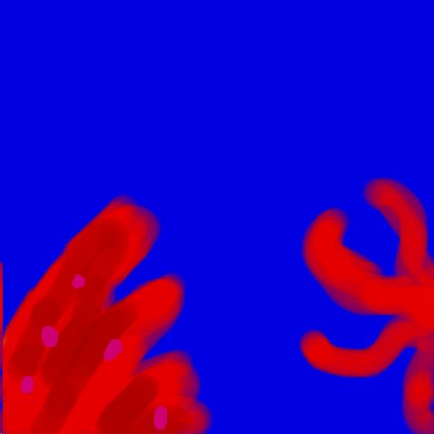 korallenrot