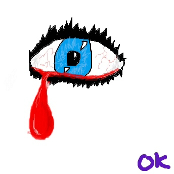 Bluttropfen
