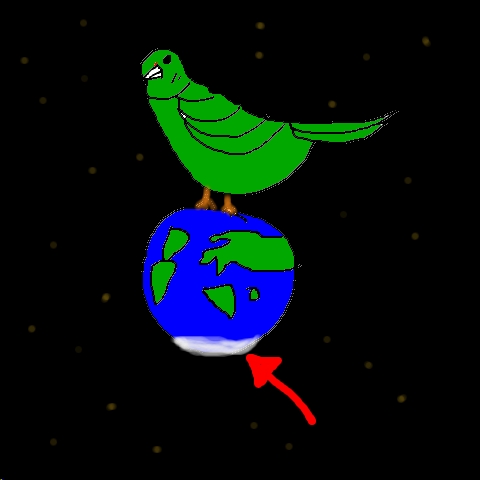 Südpol