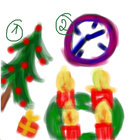Weihnachtszeit