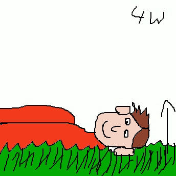 Das Gras wachsen hören