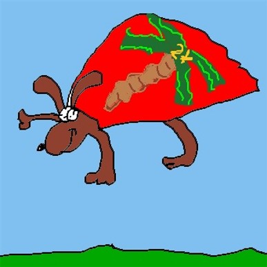 Palmenflughund
