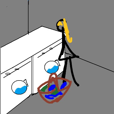 Waschküche