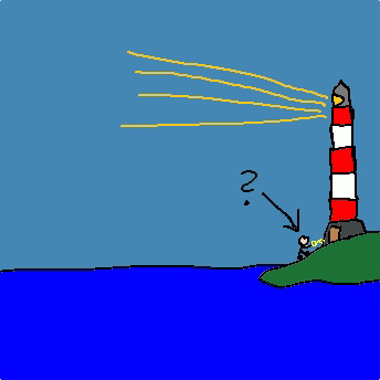 Leuchtturmwärter