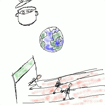 Pferderennen