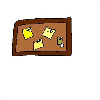 Pinnwand