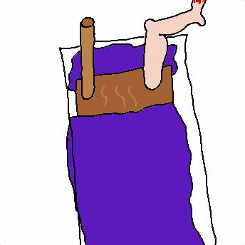 Tischbein