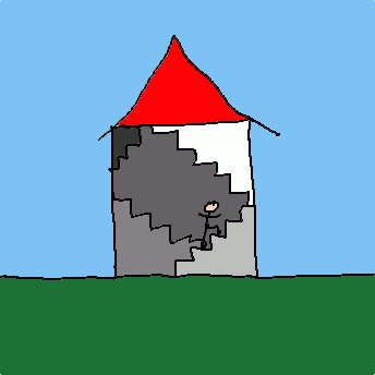 Treppenhaus