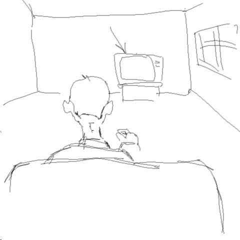Fernseher