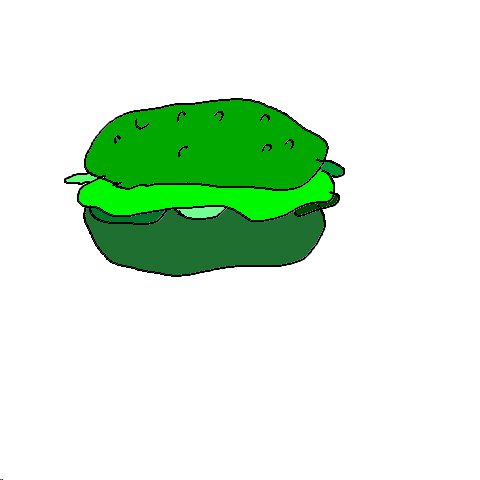 Grün