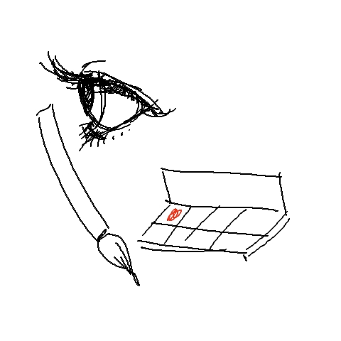 Wimperntusche