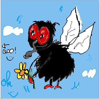 Fliege