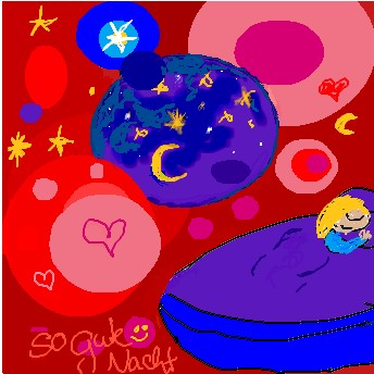 Gute Nacht