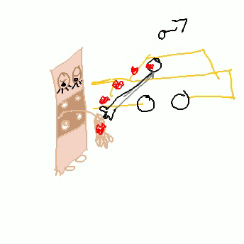 Pflaster, Taxifahrer, Kusshand