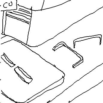 staple