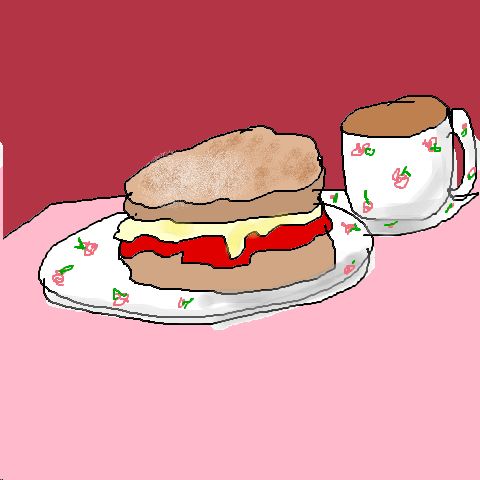 scone