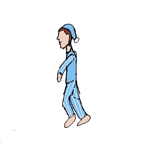 sleepwalk