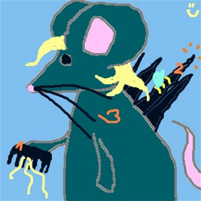 Kammspitzmaus