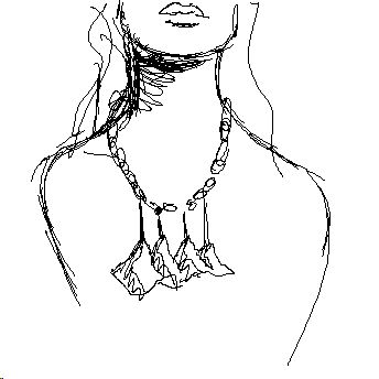 Halskette