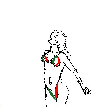 Italienerin