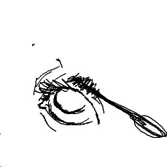 Wimperntusche