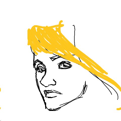 blond