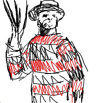 freddy krueger