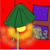 Lampe